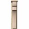 Ekena Millwork Yorktown Rough Sawn Corbel w/Backplate, Douglas Fir, 6"W x 12"D x 28"H COR06X12X28YOR01RDF - alternate 3